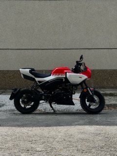 CFMOTO Papio XO-1 125 cc - photo 5