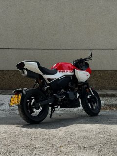 CFMOTO Papio XO-1 125 cc - photo 6
