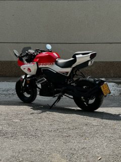 CFMOTO Papio XO-1 125 cc - photo 8
