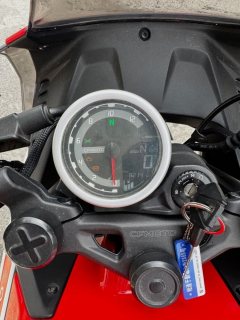 CFMOTO Papio XO-1 125 cc - photo 9