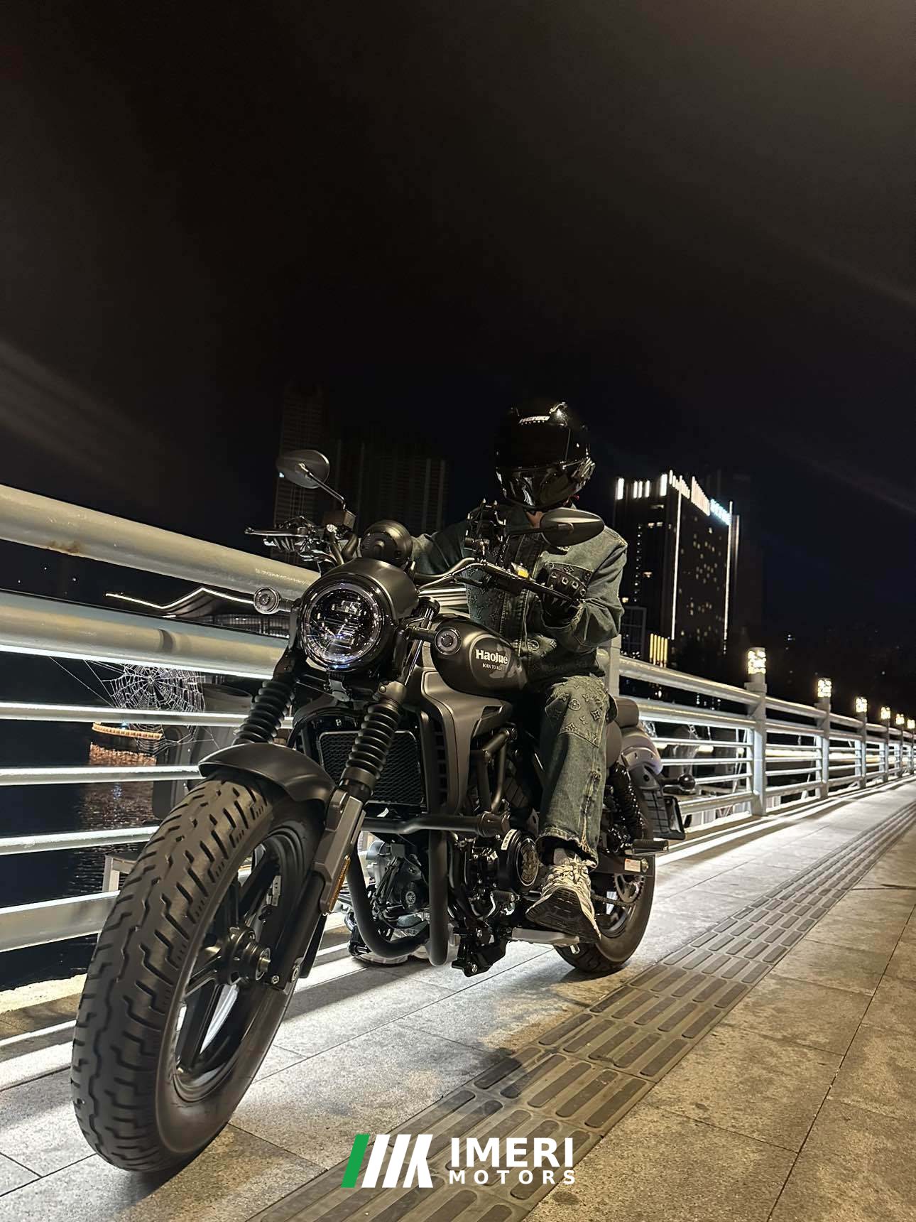 2024 Haojue TR300