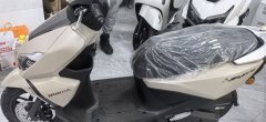 Wuyang Honda NPF125 - ფოტო 1