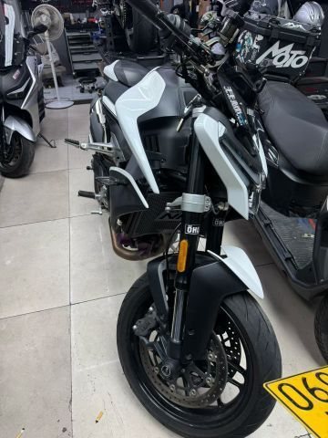 CFMOTO 800NK - მოტოციკლი ჩინეთიდან