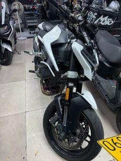 CFMOTO 800NK - ფოტო 1