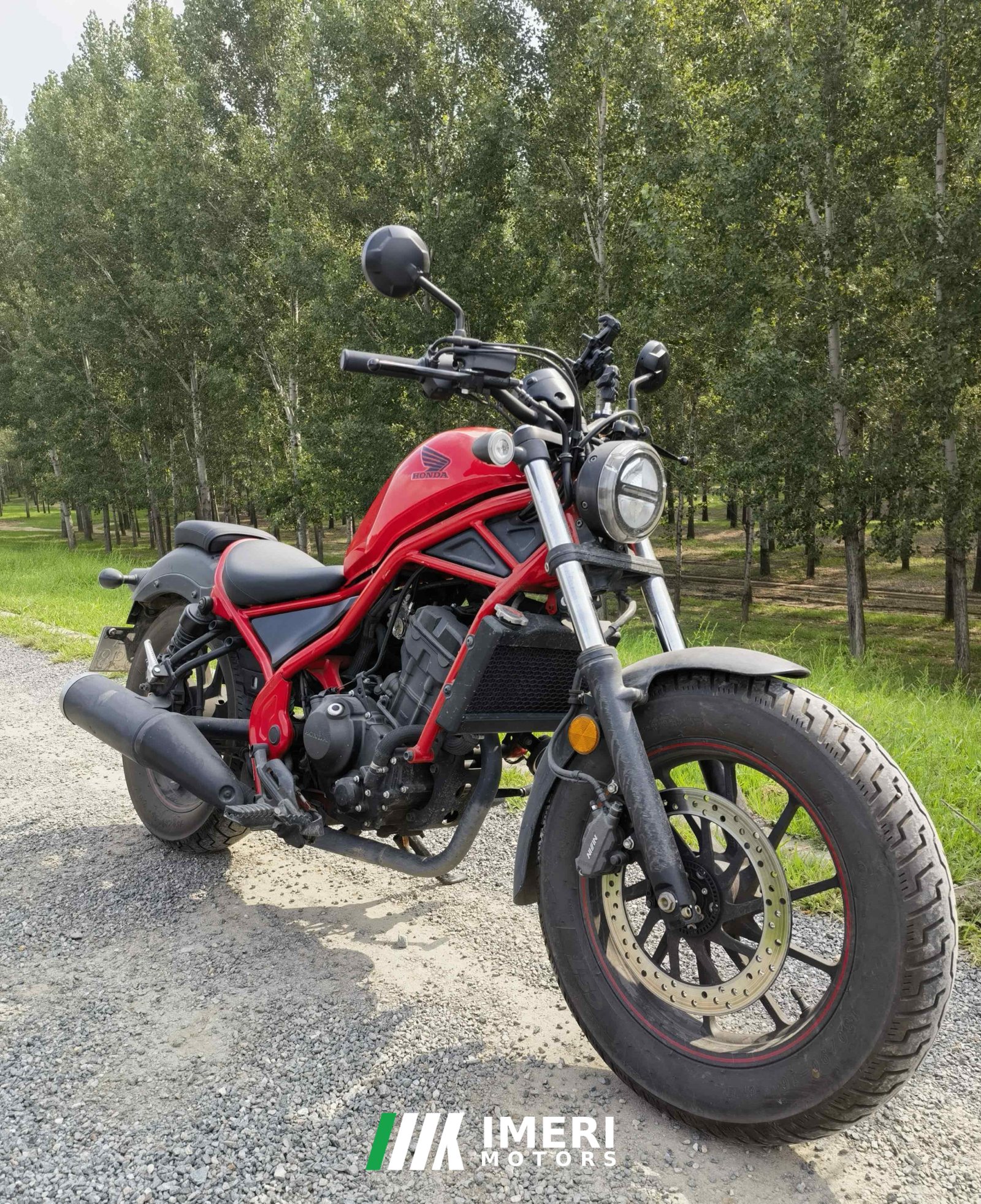 2023 Honda CM300