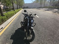 Kawasaki Eliminator 500 450 cc - ფოტო 1