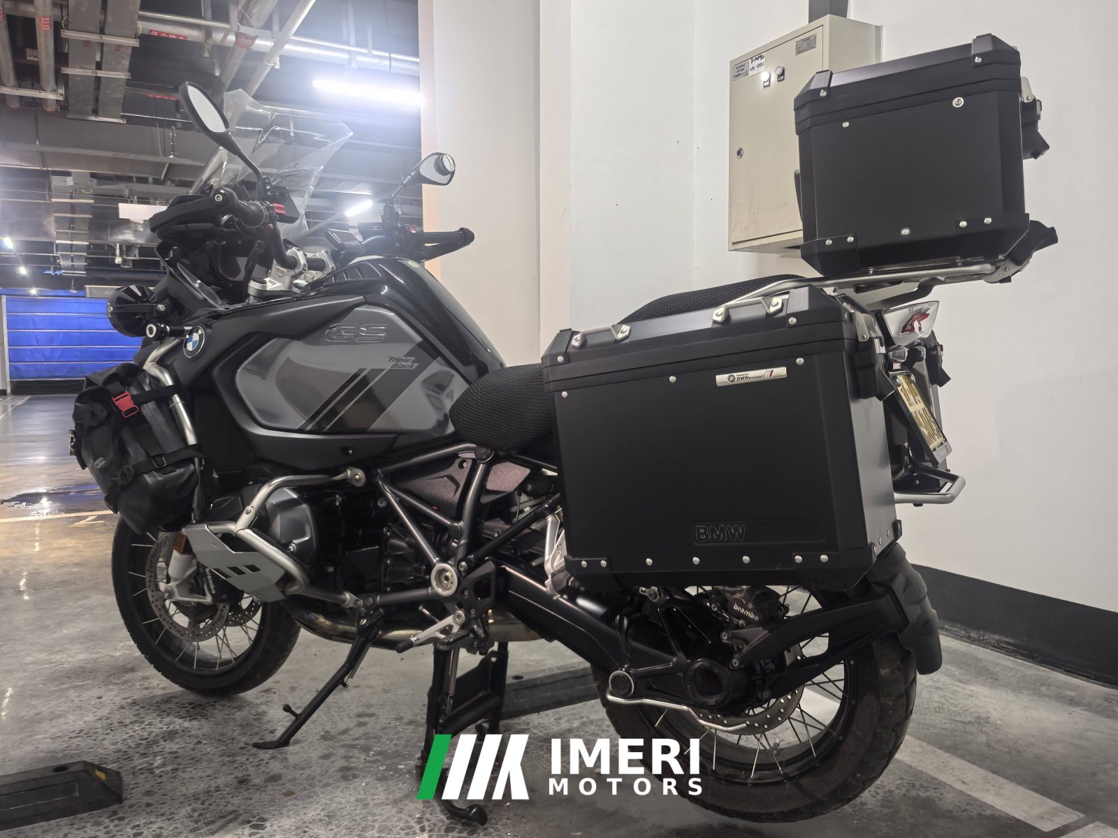 2023 BMW R 1250 GS