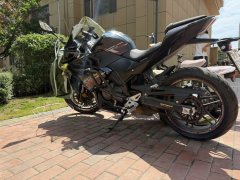 Cyclone RC250 - ფოტო 4