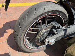Cyclone RC250 - ფოტო 5