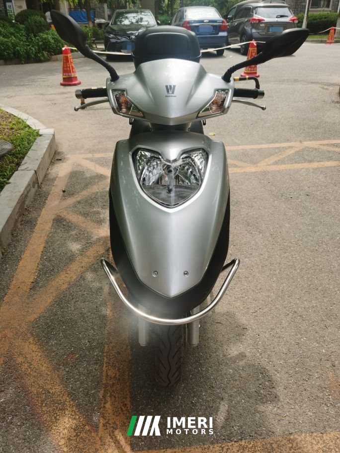 2019 Haojue New Yuexing 125