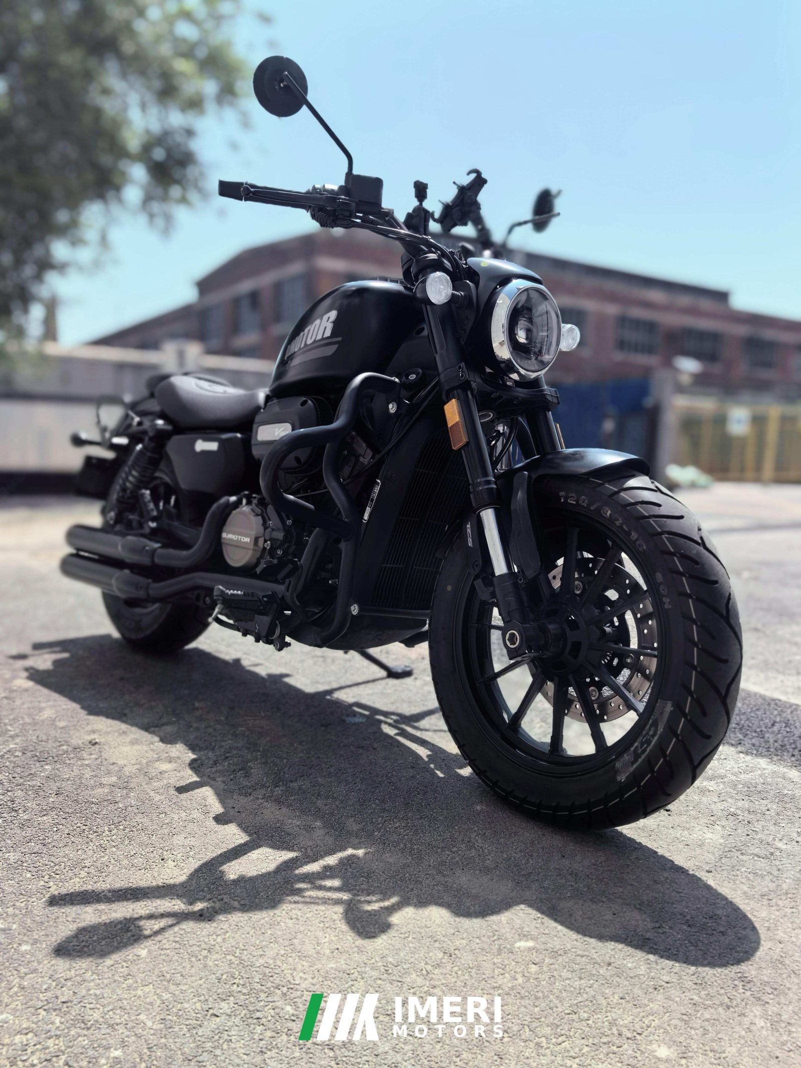 2024 QJMOTOR Flash 250