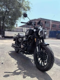 QJMOTOR Flash 250 - ფოტო 2