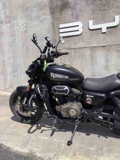 QJMOTOR Flash 250 - ფოტო 4