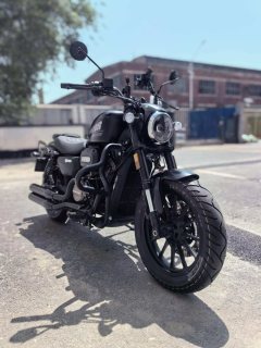 QJMOTOR Flash 250 - ფოტო 5