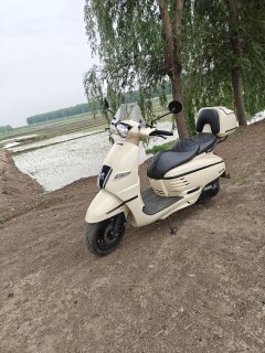 Peugeot DJANGO 150 cc - ფოტო 1