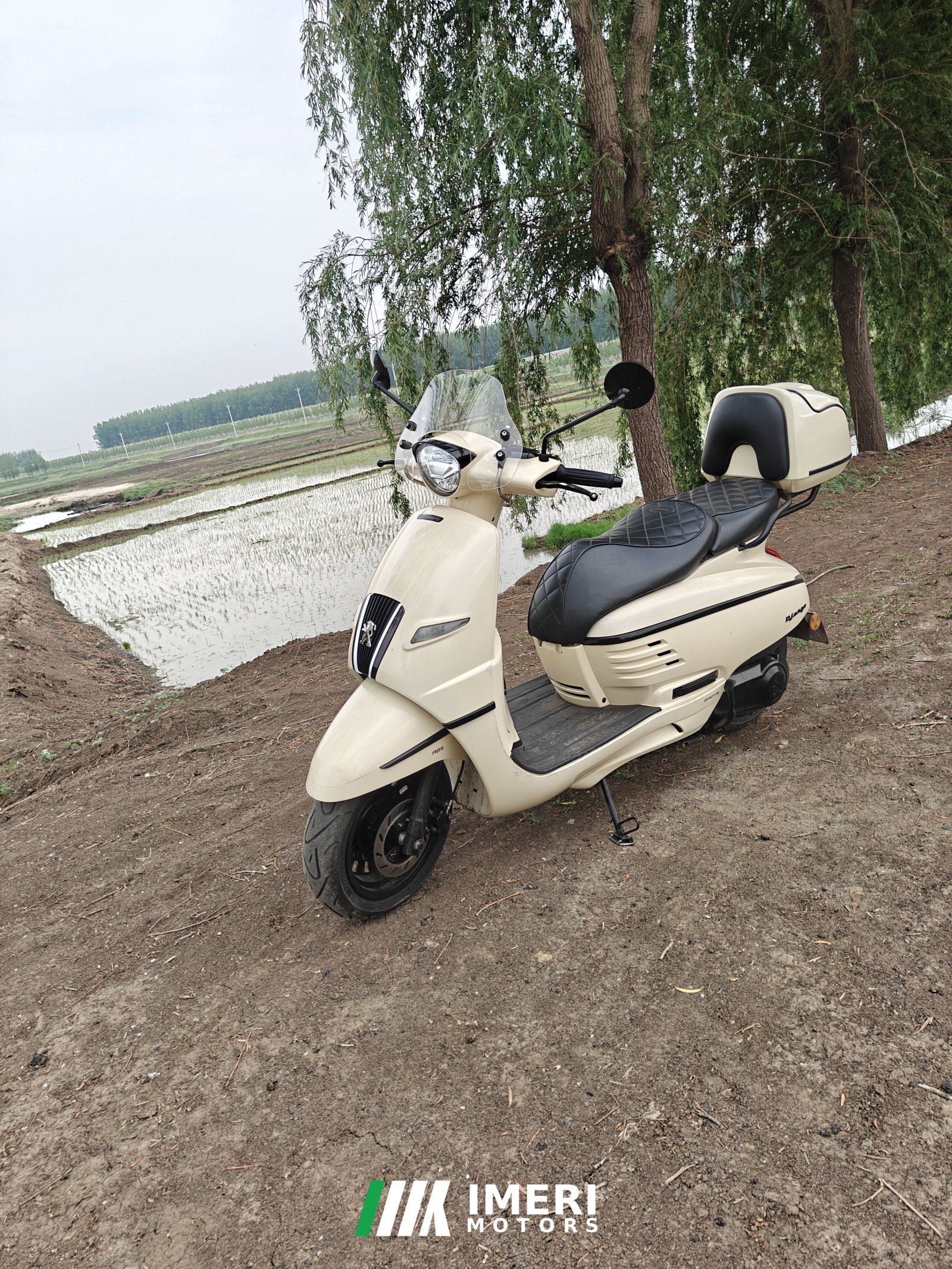 2022 Peugeot DJANGO 150 cc