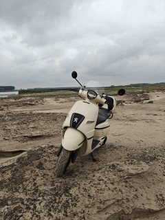 Peugeot DJANGO 150 cc - ფოტო 2