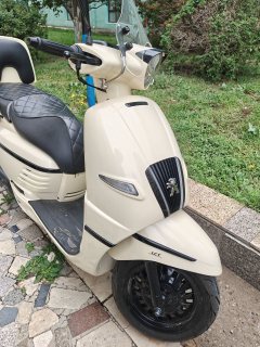 Peugeot DJANGO 150 cc - ფოტო 4