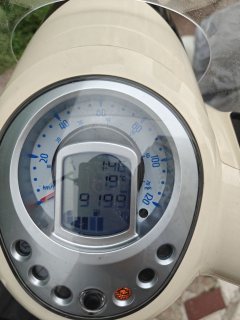 Peugeot DJANGO 150 cc - ფოტო 5