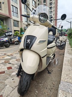Peugeot DJANGO 150 cc - ფოტო 6