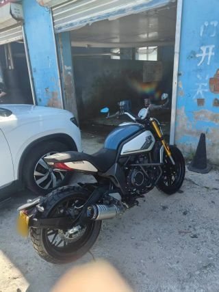 2021 CFMOTO 700CL-X