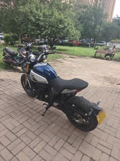 CFMOTO 700CL-X - photo 2