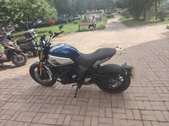 CFMOTO 700CL-X - photo 3