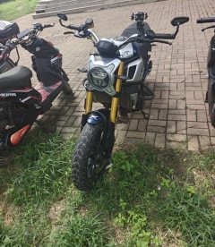 CFMOTO 700CL-X - photo 4