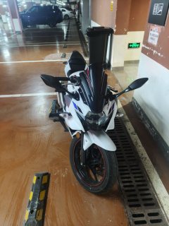 Haojue Suzuki GSX250R - ფოტო 2