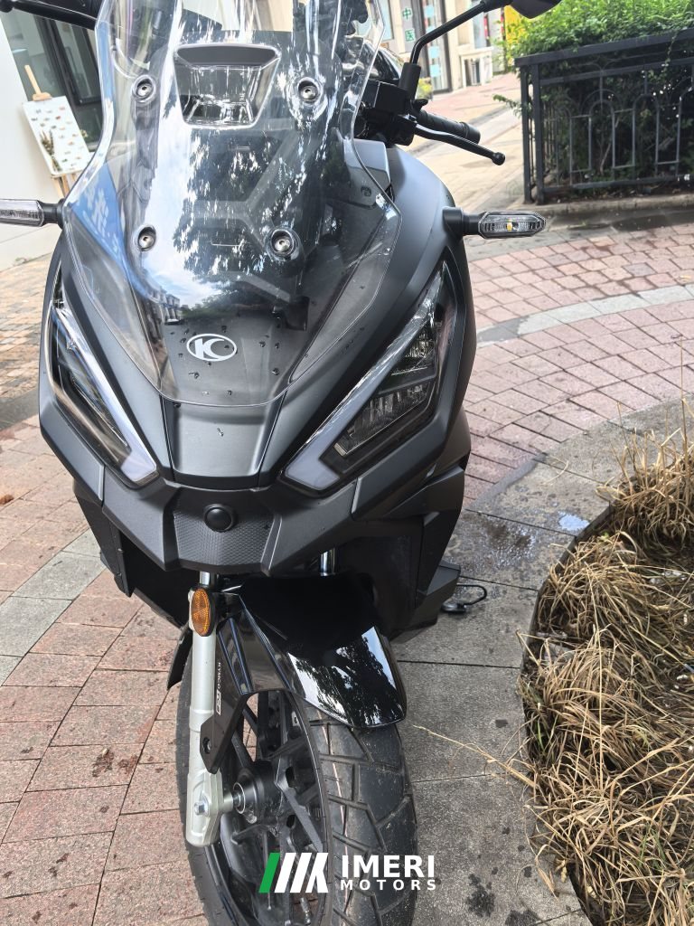 2026 KYMCO Dink G150