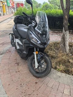 KYMCO Dink G150 - фото 5