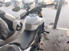 Haojue DR150 - ფოტო 1