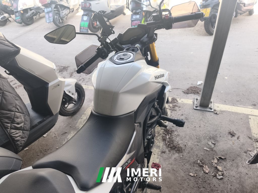 2021 Haojue DR150