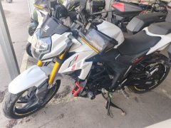 Haojue DR150 - ფოტო 2