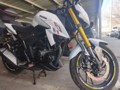 Haojue DR150 - ფოტო 3