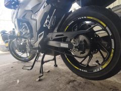 Haojue DR150 - ფოტო 4