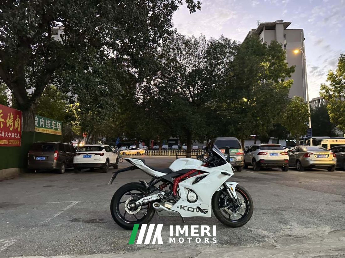 Kayo 450RR - motorcycle from China