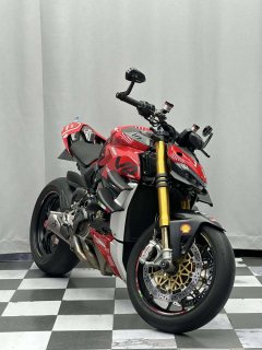 Ducati Street Fighter V4 1100 cc - фото 1