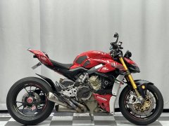 Ducati Street Fighter V4 1100 cc - фото 2