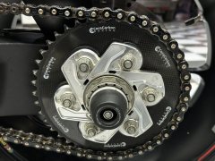 Ducati Street Fighter V4 1100 cc - фото 4
