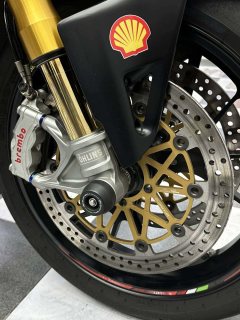 Ducati Street Fighter V4 1100 cc - фото 6
