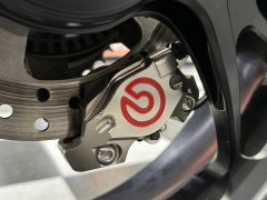 Ducati Street Fighter V4 1100 cc - фото 8