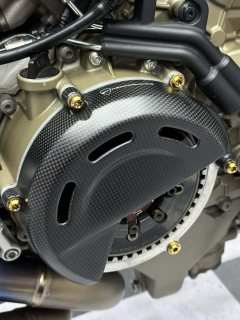 Ducati Street Fighter V4 1100 cc - фото 9