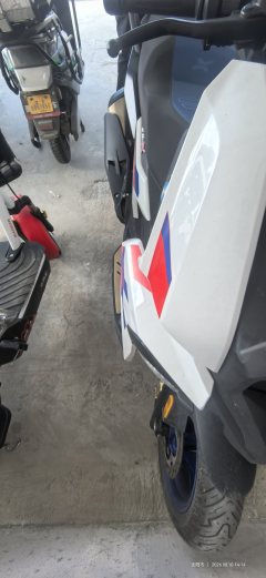BMW C 400 350 cc - ფოტო 5