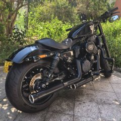Xiangshuai 800 cc - ფოტო 1
