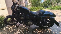 Xiangshuai 800 cc - ფოტო 4