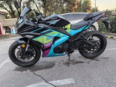 Jincheng 250 - ფოტო 1