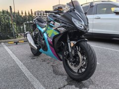Jincheng 250 - ფოტო 3