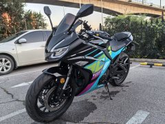 Jincheng 250 - ფოტო 4