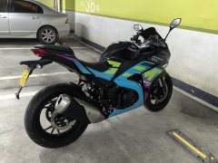 Jincheng 250 - ფოტო 5